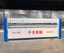 大旋梭棉被機